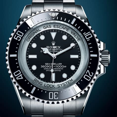 rolex oyster perpetual deepsea black|Rolex deepsea challenge 2022.